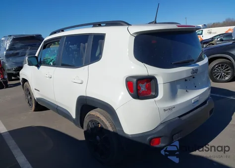 2021 Jeep Renegade Latitude Fwd из США, поврежденный, VIN ZACNJCBB4MPN11114